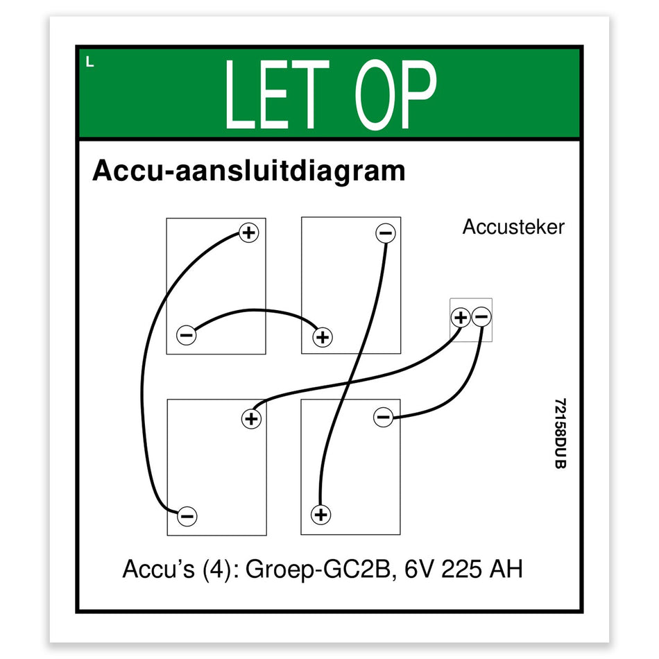 OEM Genie 72158DUGT product image 1