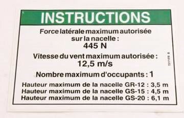 OEM Genie 72171FRGT product image 1