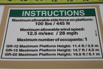 OEM Genie 72171GT product image 1