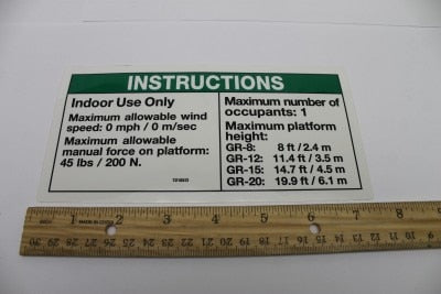 OEM Genie 72182GT product image 1