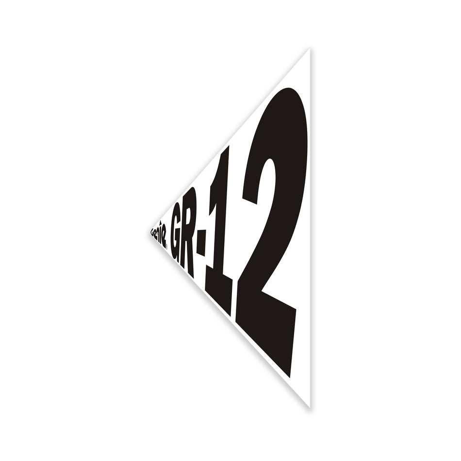 Genie 72195GT DECAL,COSMETIC,GENIE GR-12***