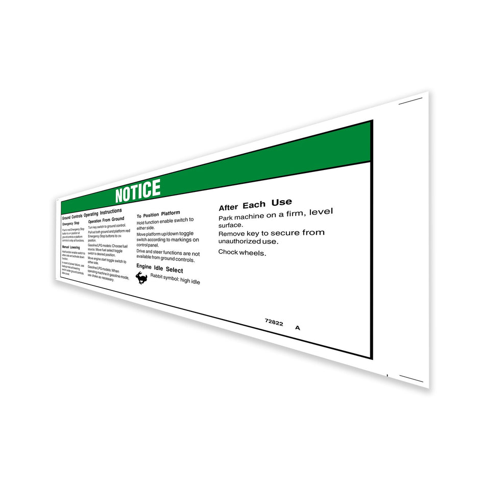 OEM Genie 72822GT product image 1
