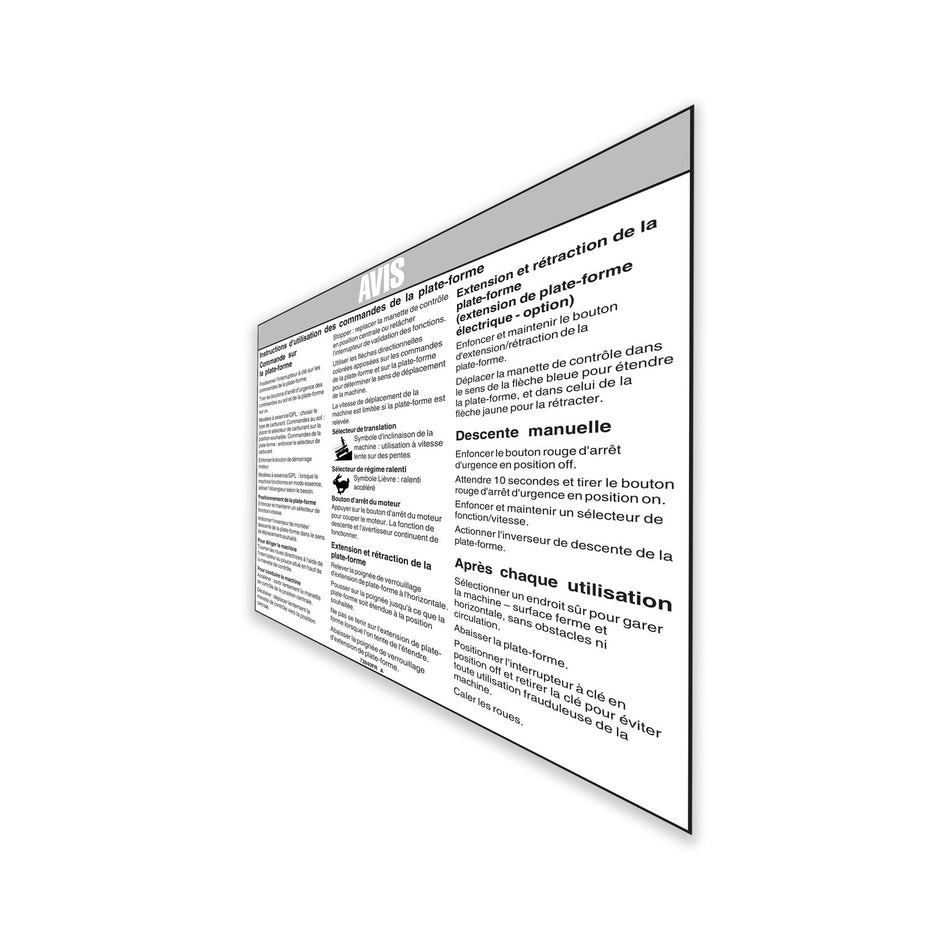 OEM Genie 72840FRGT product image 1