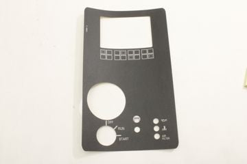 Genie 72865GT DECAL,CONTROL PANEL,TML