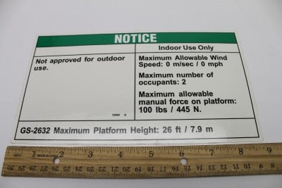 OEM Genie 72990GT product image 1