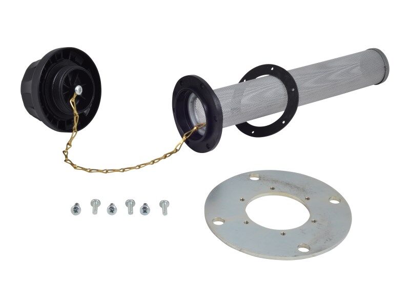JLG Fill Neck Assembly 7300487S replacement part image