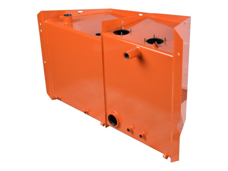 JLG Part # 7301862 – Tank Fuel & Hydraulic Weldment
