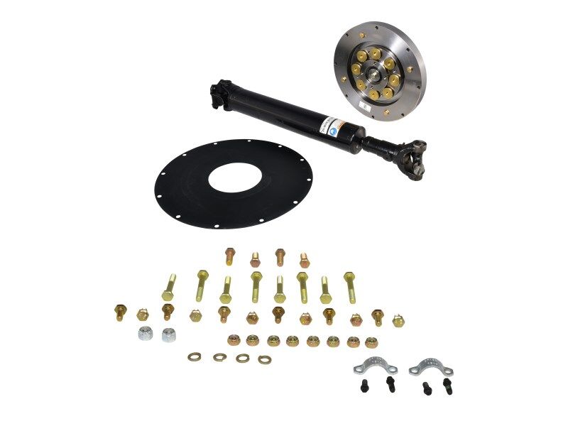 JLG Part # 7302031 – Engine Coupler