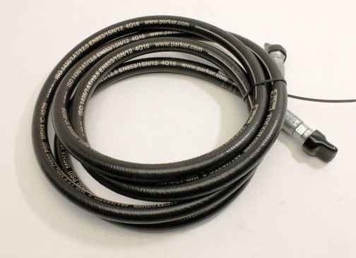 Genie 73772-13292GT HOSE ASSY,1/2,STR FEM,STR FEM