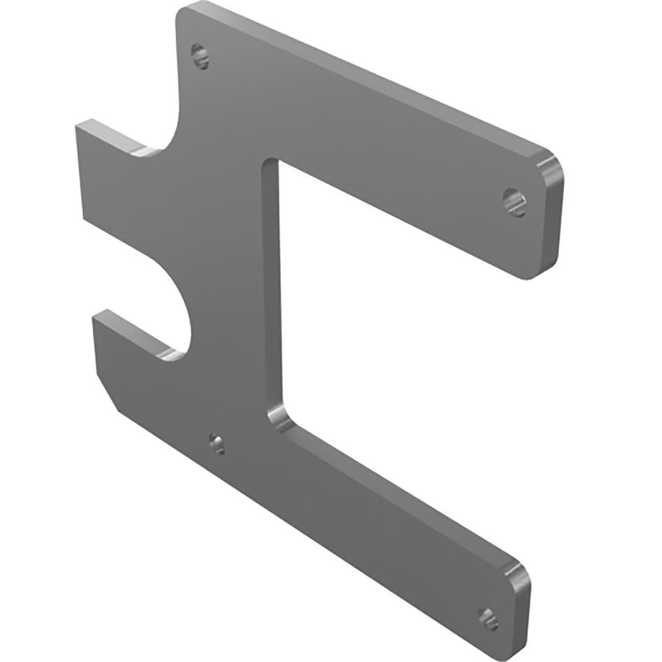 Genie 74118GT PLATE,MOUNT TRACK CABLE