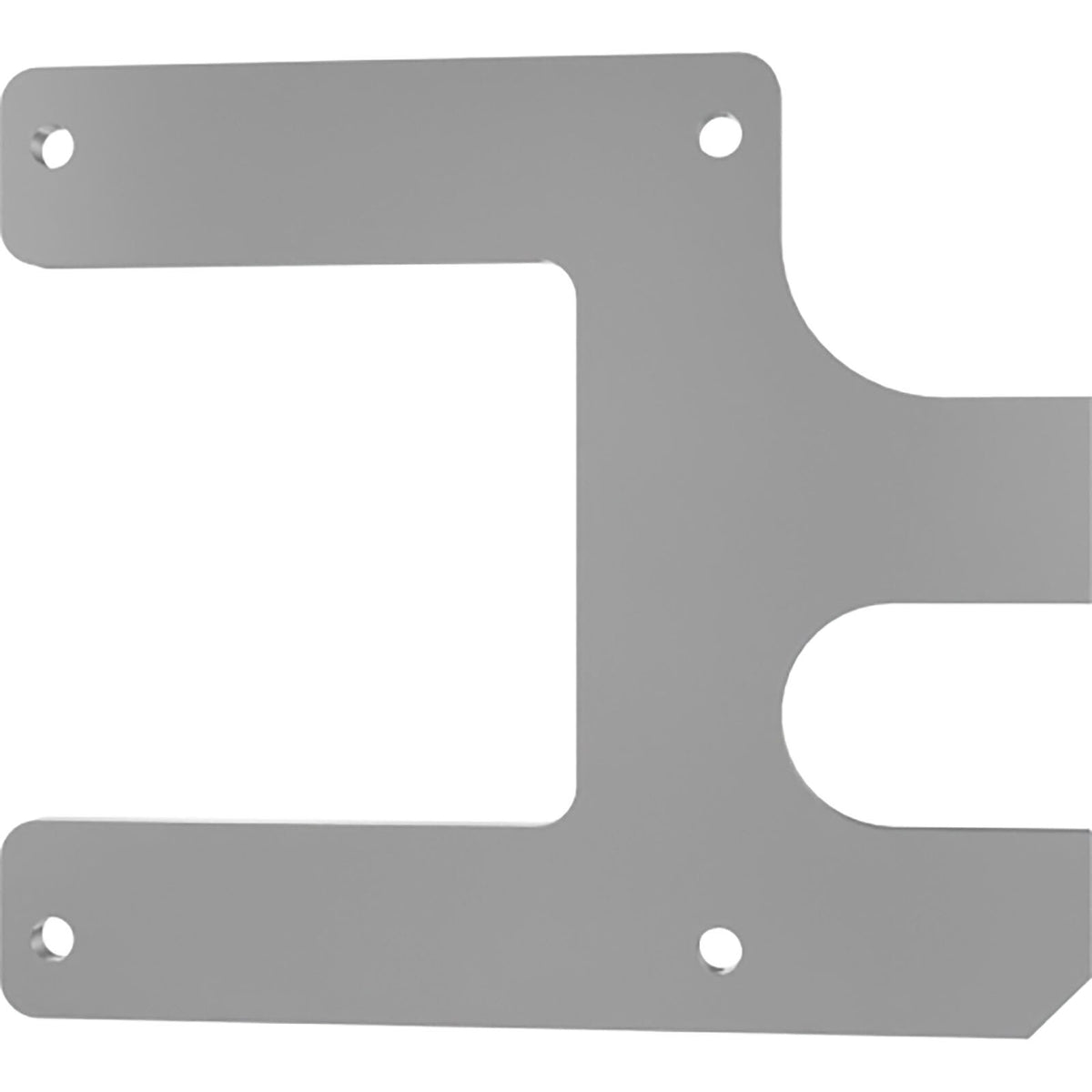 Genie 74118GT PLATE,MOUNT TRACK CABLE