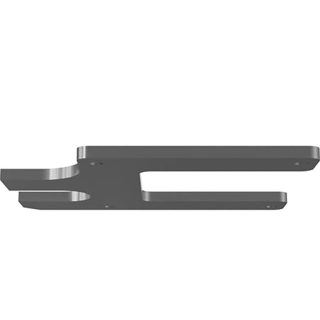 Genie 74118GT PLATE,MOUNT TRACK CABLE