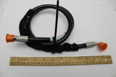 Genie 74308GT HOSE ASSY, 1/4", 46.50