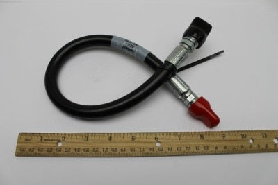 Genie 74984GT HOSE ASSY,JIB MAN TO JIB CYL