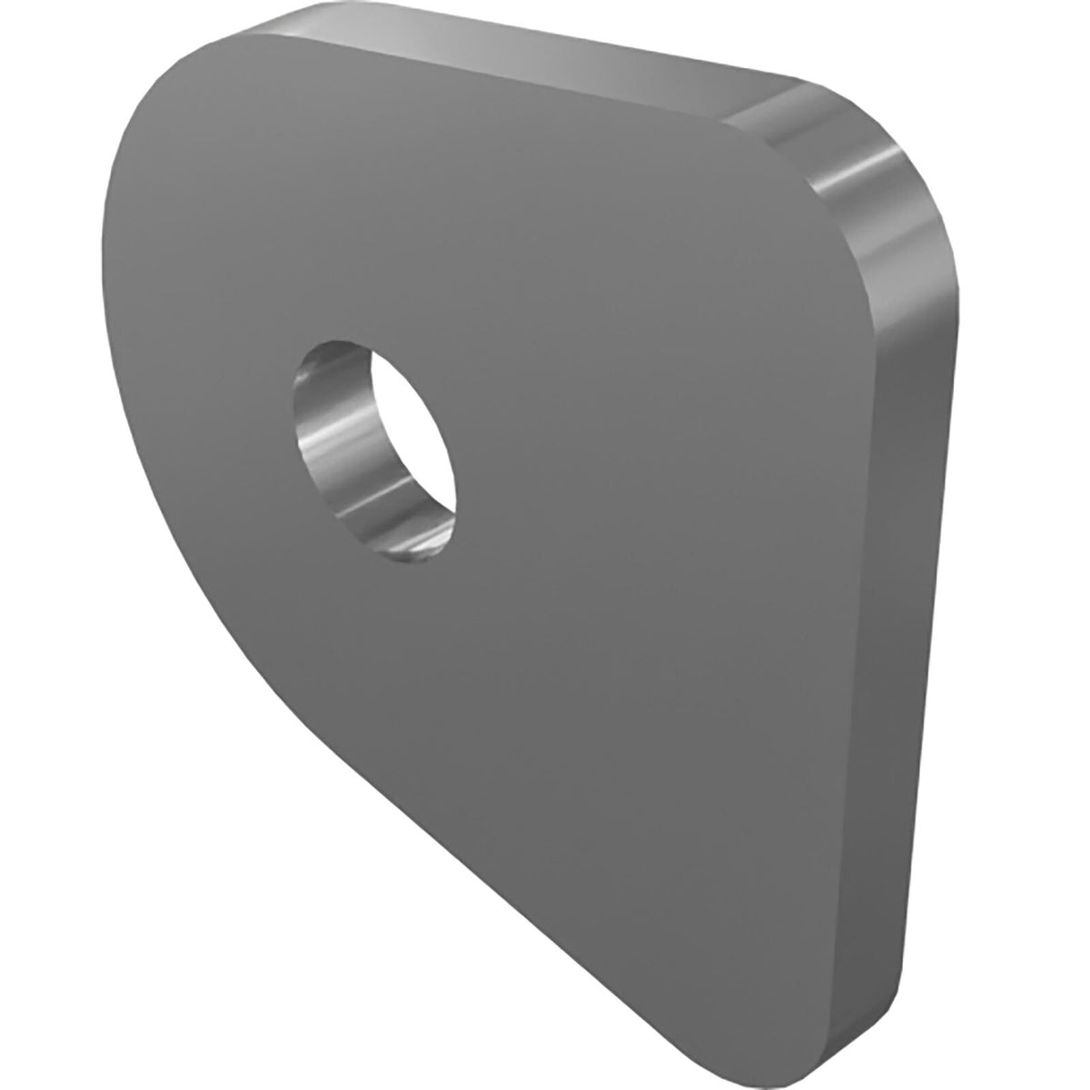 Genie 75039GT PLATE,AXLE PIN RETAINER**