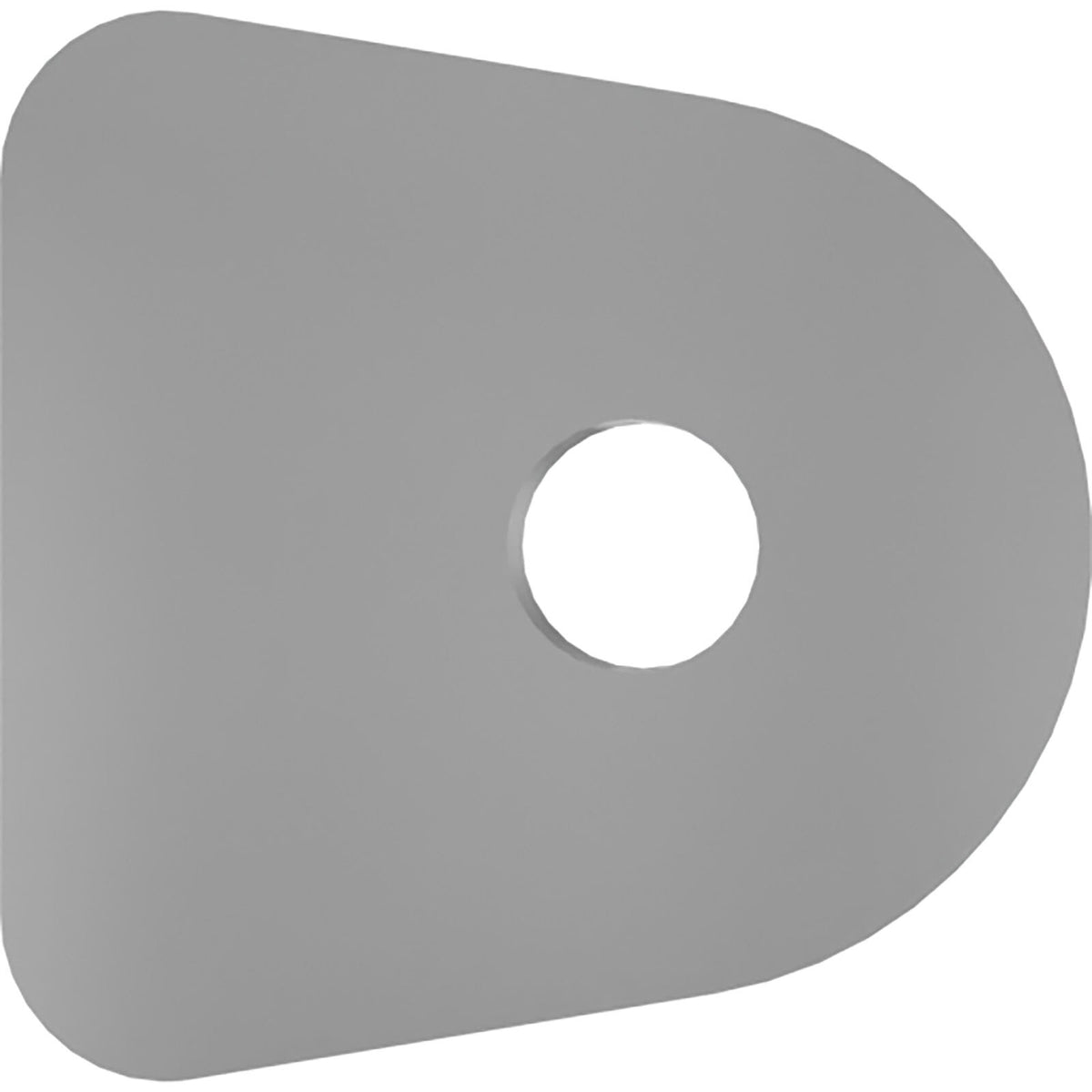 Genie 75039GT PLATE,AXLE PIN RETAINER**
