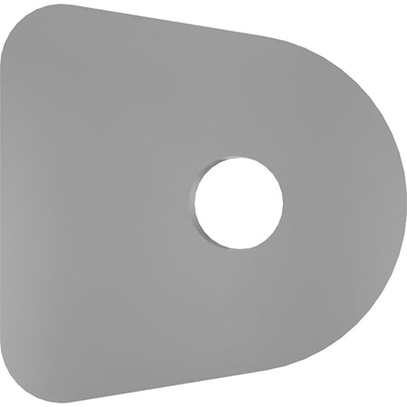 Genie 75039GT PLATE,AXLE PIN RETAINER**
