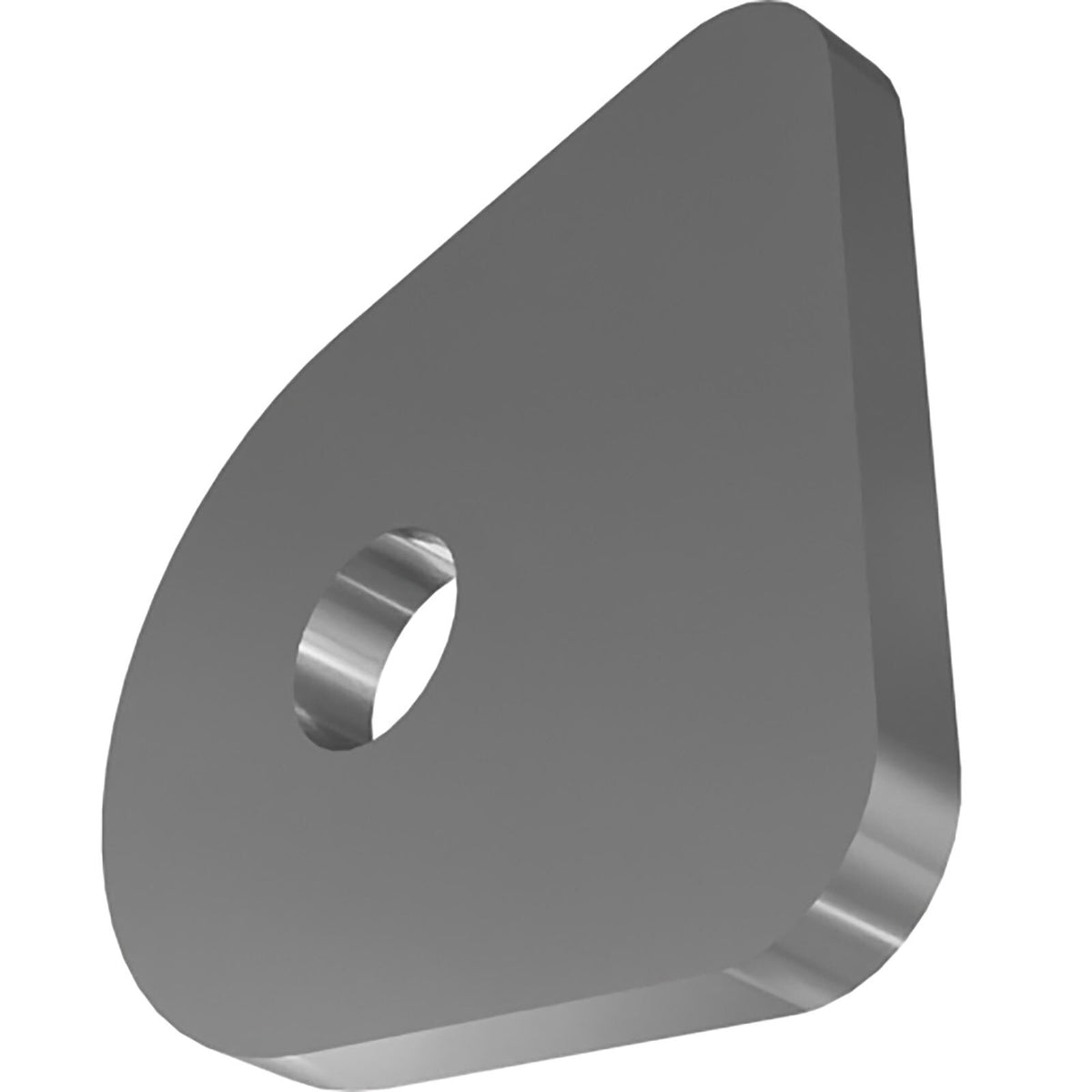 Genie 75039GT PLATE,AXLE PIN RETAINER**