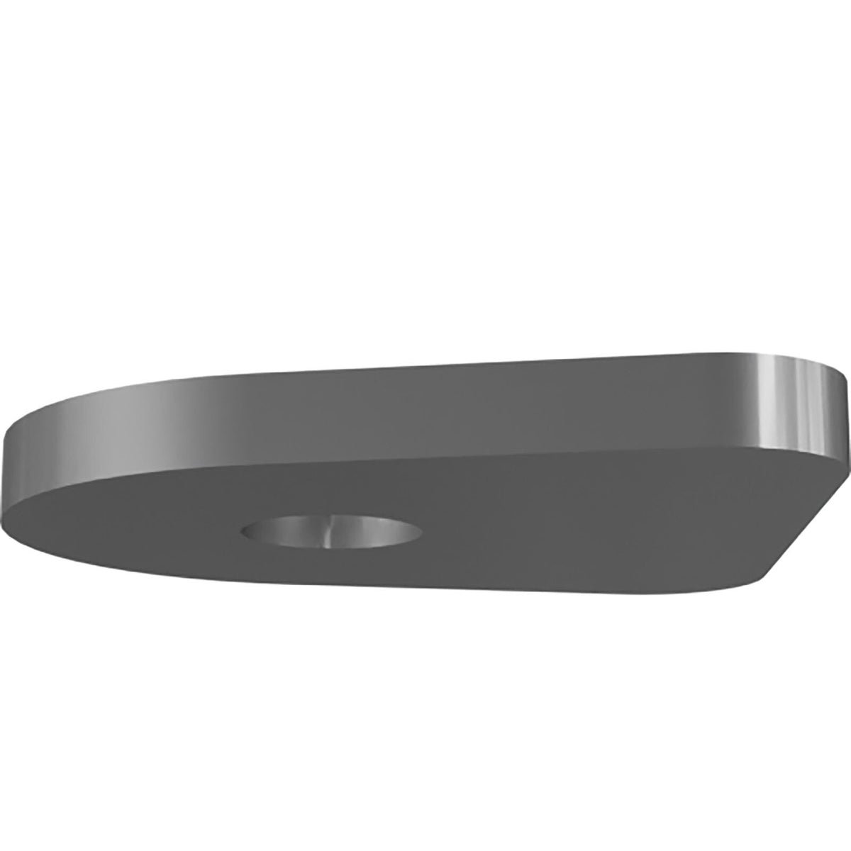 Genie 75039GT PLATE,AXLE PIN RETAINER**