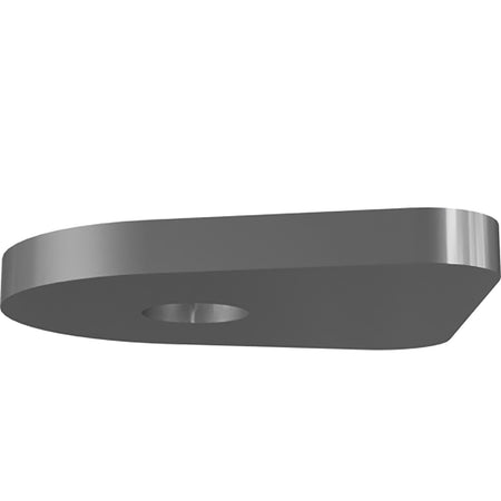 Genie 75039GT PLATE,AXLE PIN RETAINER**