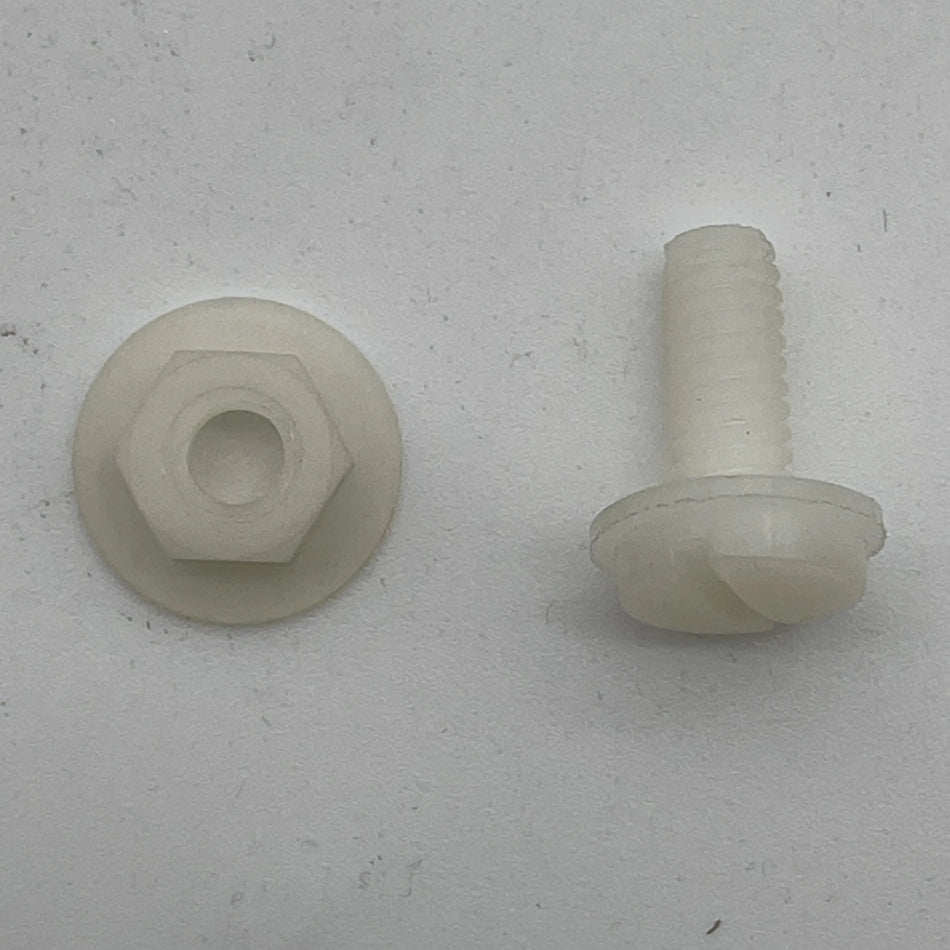 Genie - BOLT SET,NYLON,1/4-20 W/NUT - 75050GT alternate view 0