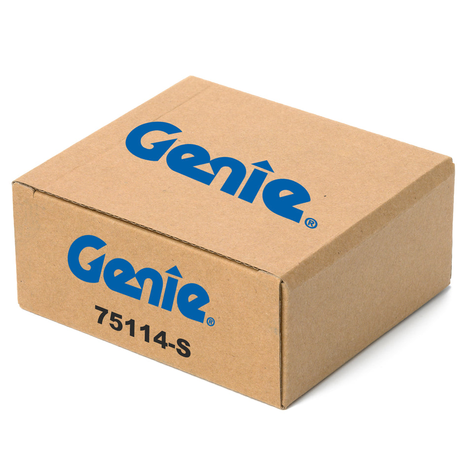 Genie - Decal Plate W/Word Decals - 75114-S