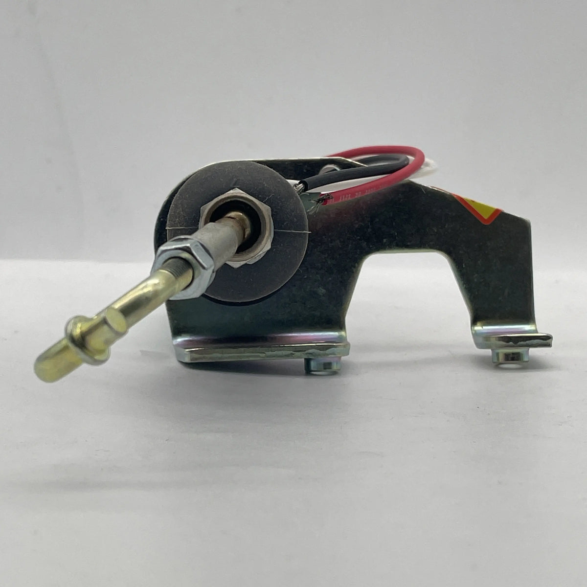 OEM Genie Part # 75366GT - Fuel Shutdown Solenoid (12v) alternate view 0