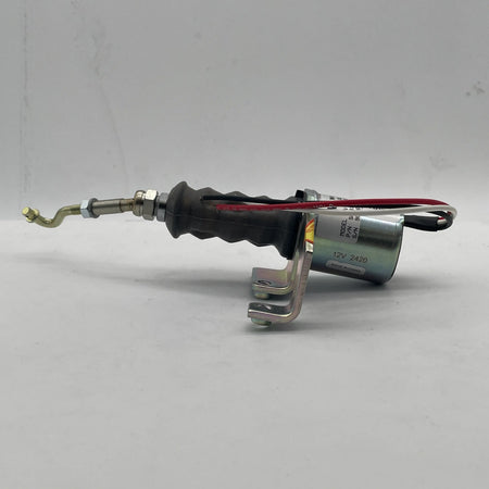 OEM Genie Part # 75366GT - Fuel Shutdown Solenoid (12v) alternate view 1