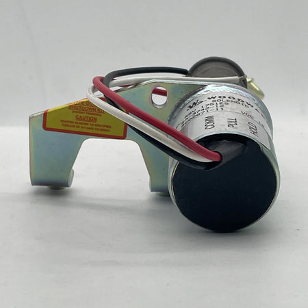 OEM Genie Part # 75366GT - Fuel Shutdown Solenoid (12v) alternate view 2