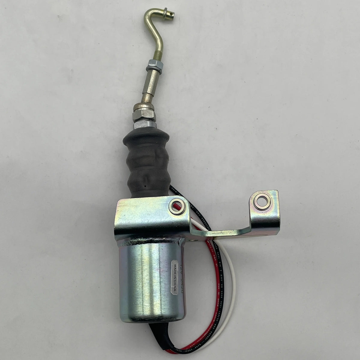 OEM Genie Part # 75366GT - Fuel Shutdown Solenoid (12v) alternate view 3