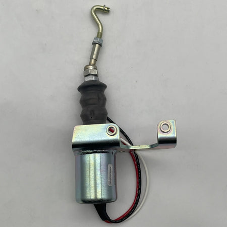 OEM Genie Part # 75366GT - Fuel Shutdown Solenoid (12v) alternate view 3