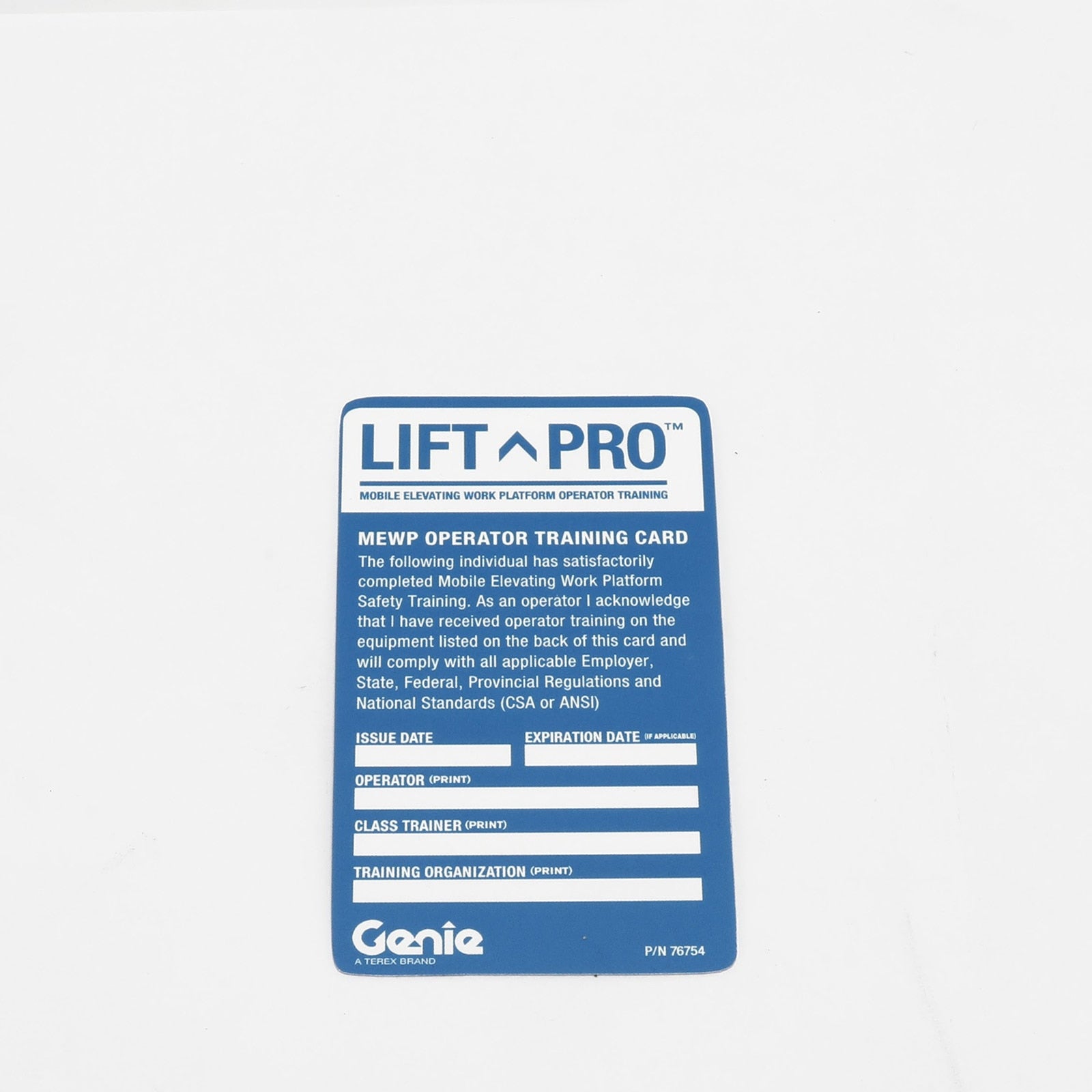OEM Genie 76754-10GT product image 2
