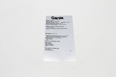 OEM Genie 77046GT product image 1