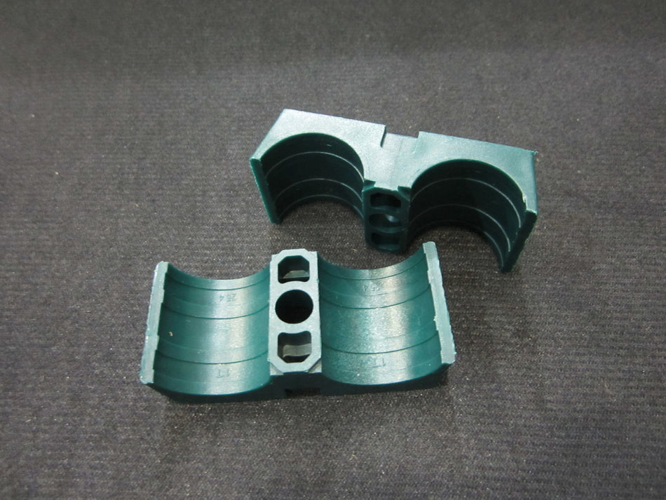 JLG Part # 77133279 – Set Of Clamp Halves