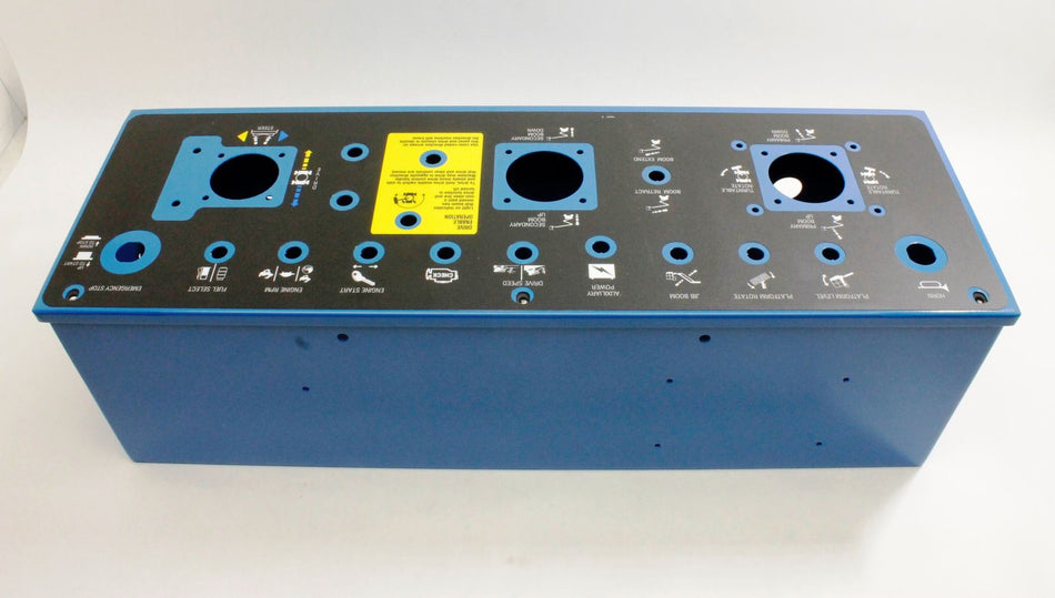 Genie 77248GT PLAT.CNTL.BOX,W/DECAL,Z45/25