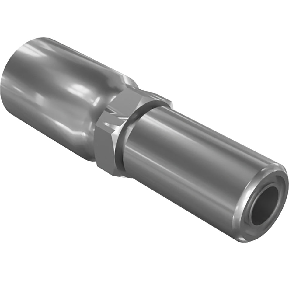 Genie 77307GT HOSE END,BULKHEAD,ORFS,-8-8