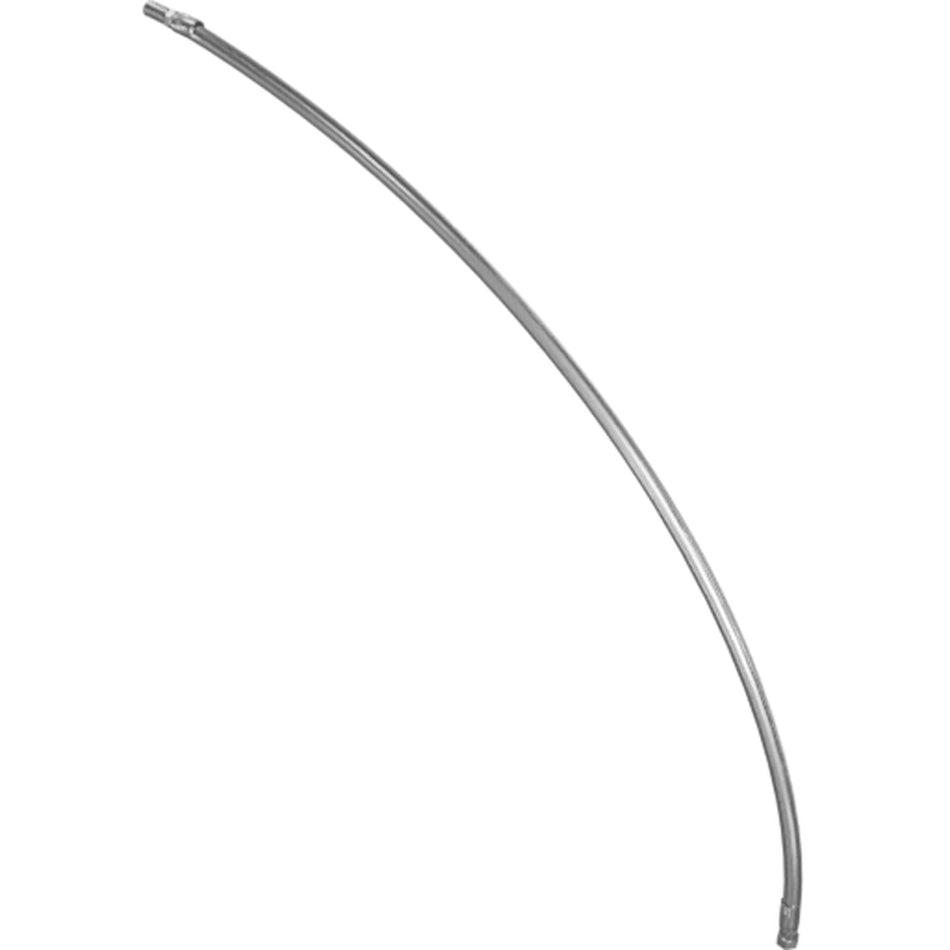 Genie 77311-5500GT HOSE ASSY,1/2,STR FEM,STR BLKH