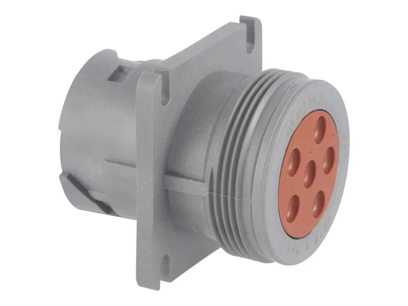 JLG Part # 77363232 – Connector, Female 6 Pos