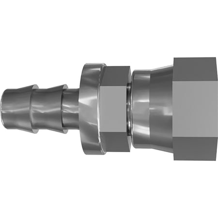 Genie 77949GT HOSE END BARB,FEM SW ORFS,6-6