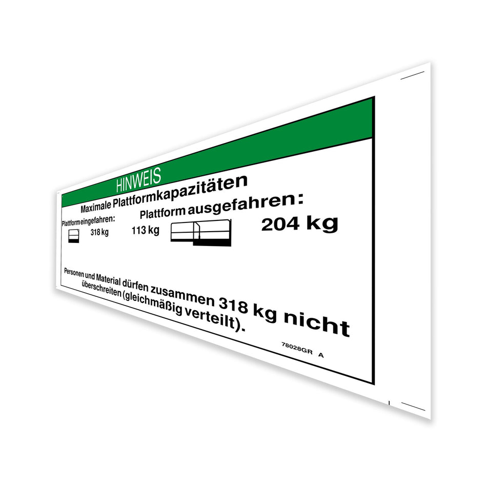 OEM Genie 78028GRGT product image 1