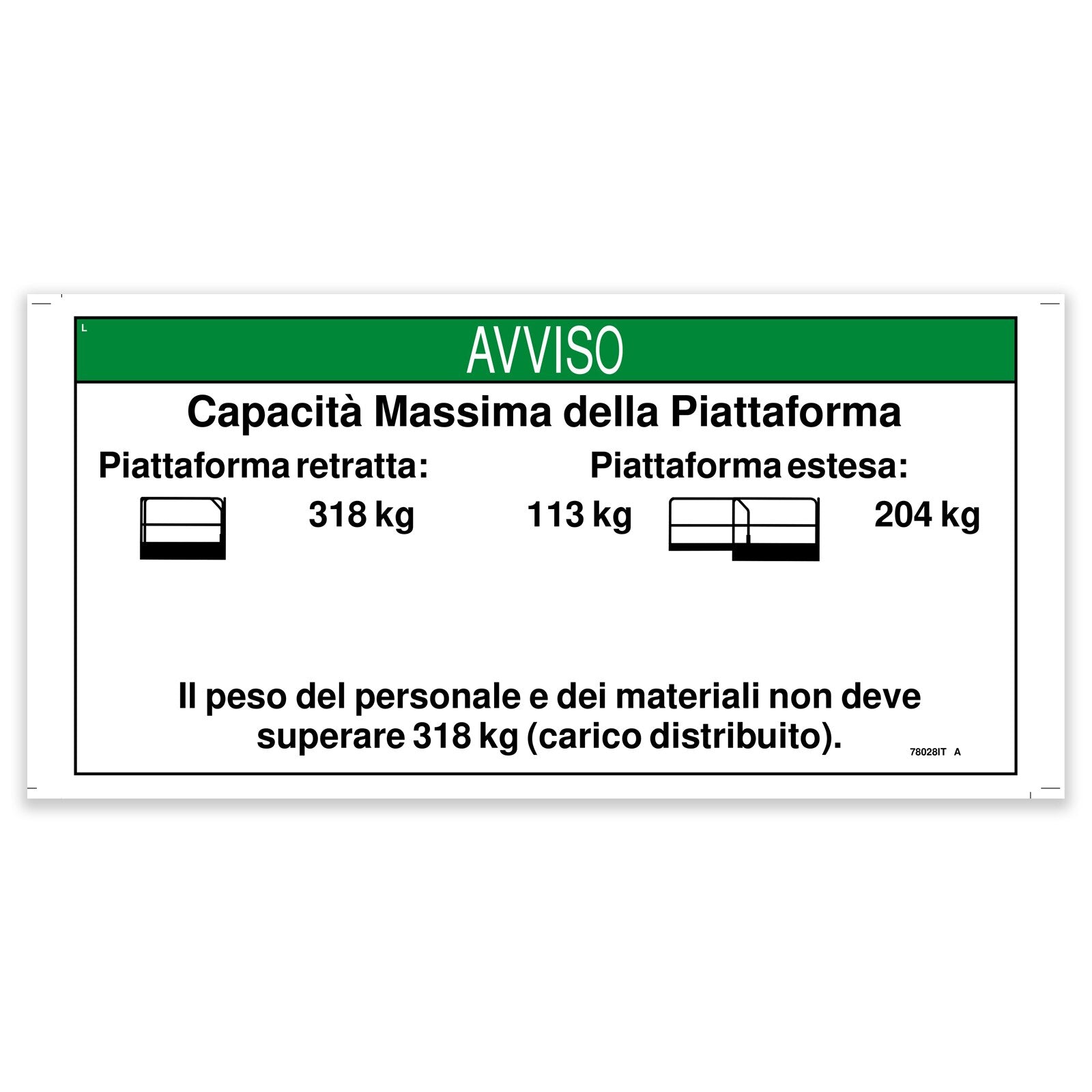 OEM Genie 78028ITGT product image 3