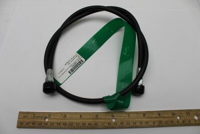 Genie 78859GT HOSE ASSY, MAN S1/STEER CYL, 30