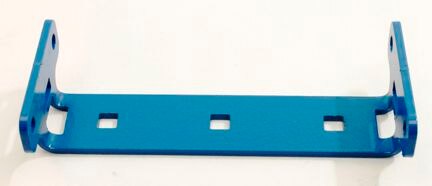 Genie 79635GT FORMING, HYDRAULIC TUBE BRCKET