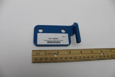Genie 79898GT FORMING,EXT DECK LATCH SPCR