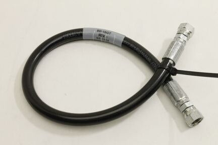 Genie 80016GT HOSE ASSY, MANIFOLD-STEER, RT