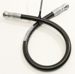 Genie 80017GT HOSE ASSY, MANIFOLD-STEER, LFT