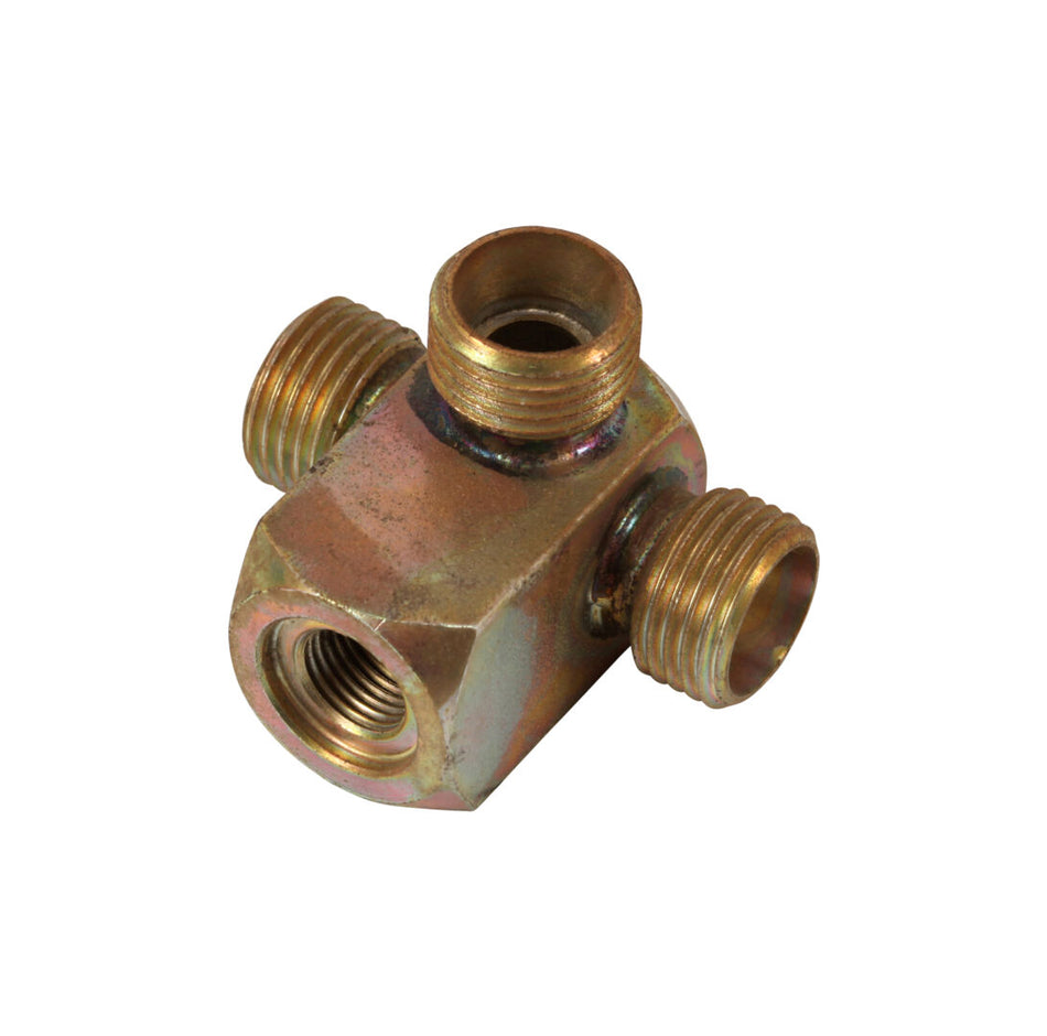 JLG Part # 8002838 -  Fitting, Distributor A3c