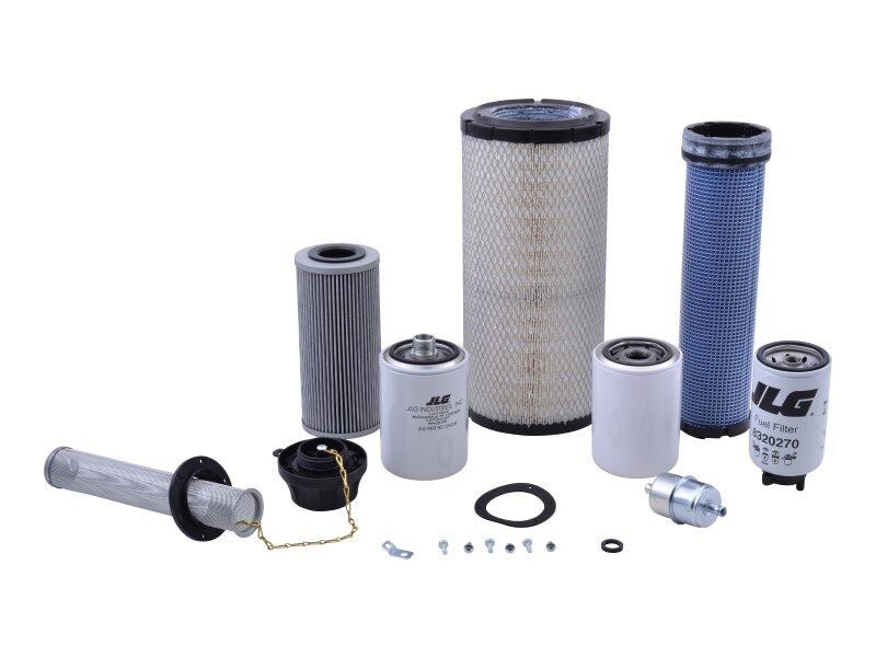 JLG Part # 8024016 -  Service Kit 1000 Hour Filter 6