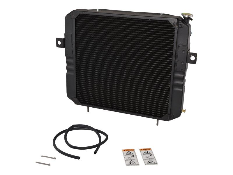 JLG Part # 8024030 – Service Kit Radiator Assembly W/wa