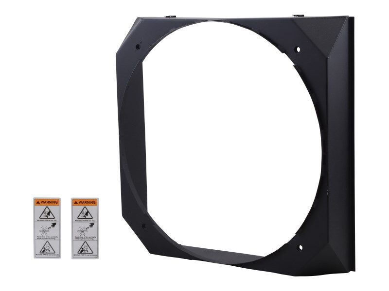JLG Part # 8024031 -  Service Kit Radiator Shroud